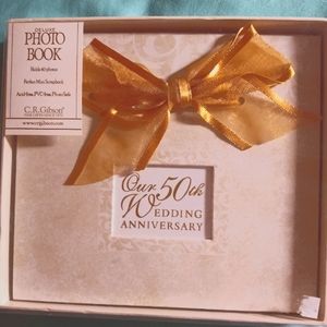 Lovely 50th Anniversary Album/Keepsake